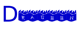 Dragoon font